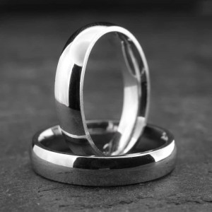 Vestuviniai žiedai "Klasika"