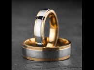 Vestuviniai žiedai "Modernūs 12"