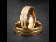 Vestuviniai žiedai "Modernūs 21"