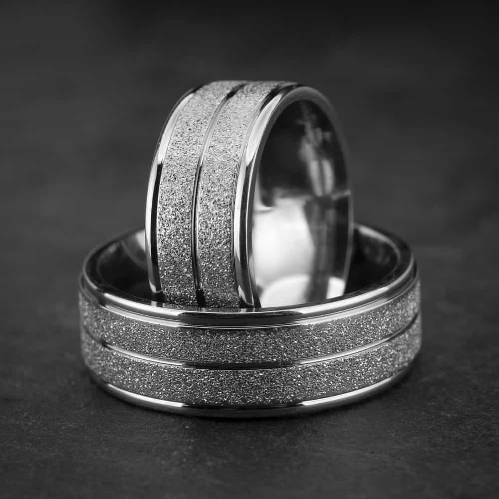 Vestuviniai žiedai "Modernūs 18"