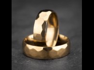Vestuviniai žiedai "Kaltiniai"