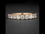 Vestuviniai žiedai su Briliantais "Karališki 14"