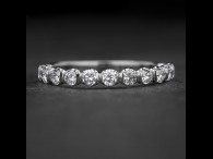 Vestuviniai žiedai su Briliantais "Karališki 21"